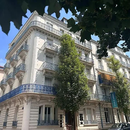 Apartment Cosy Parcs Opera Vichy