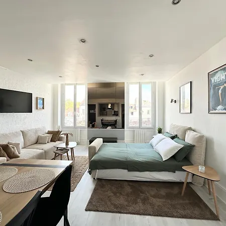Apartment Cosy Parcs Opera