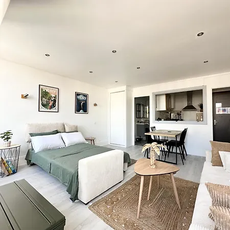 Cosy Parcs Opera * Vichy