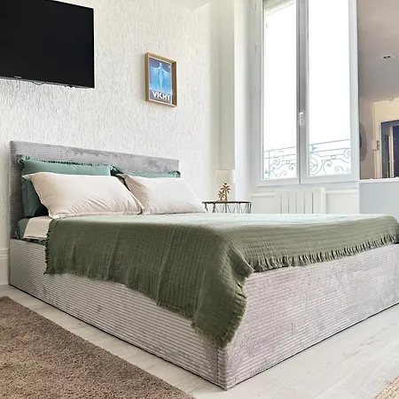 Cosy Parcs Opera Apartment
