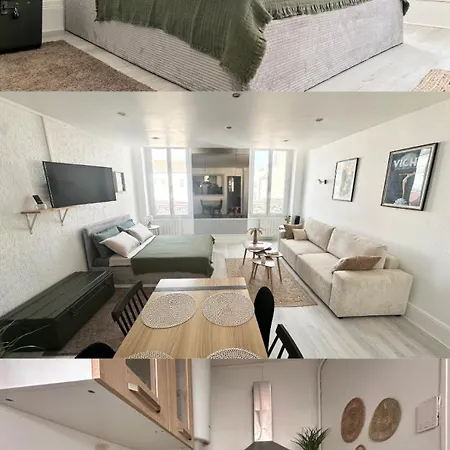 Apartment Cosy Parcs Opera *