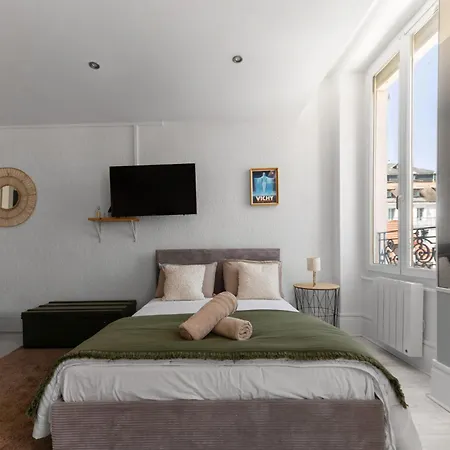 Le Four Plaisance - Cosy Parcs Opera * Vichy