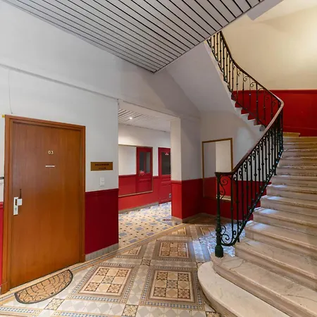Le Four Plaisance - Cosy Parcs Opera Apartment