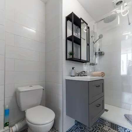 Apartment Le Four Plaisance - Cosy Parcs Opera Vichy