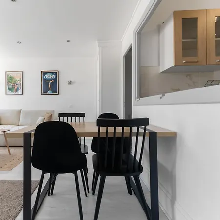 Le Four Plaisance - Cosy Parcs Opera Vichy