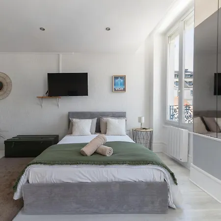 Apartment Le Four Plaisance - Cosy Parcs Opera