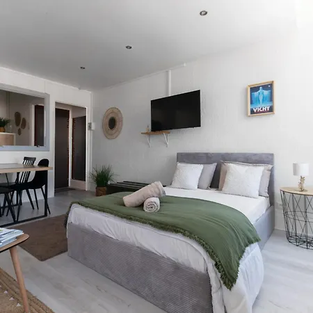Apartment Le Four Plaisance - Cosy Parcs Opera
