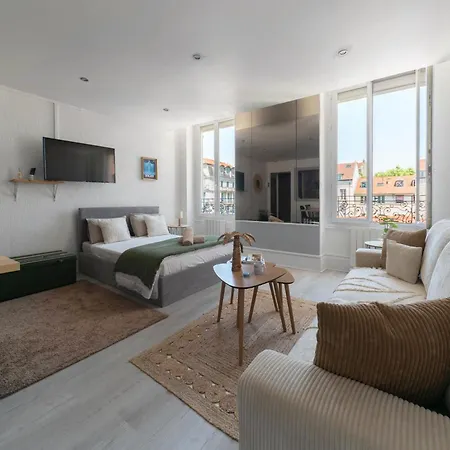 Apartment Le Four Plaisance - Cosy Parcs Opera *