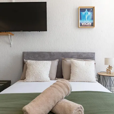 Le Four Plaisance - Cosy Parcs Opera *