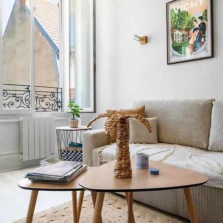 Apartment Le Four Plaisance - Cosy Parcs Opera