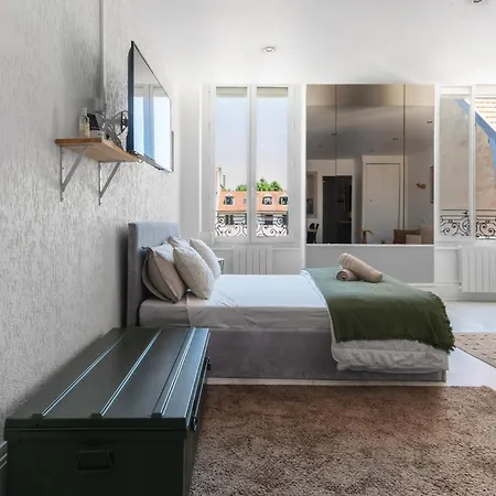 Le Four Plaisance - Cosy Parcs Opera * Vichy