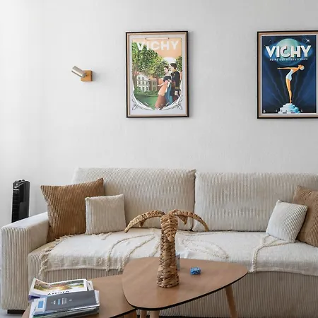 Le Four Plaisance - Cosy Parcs Opéra *