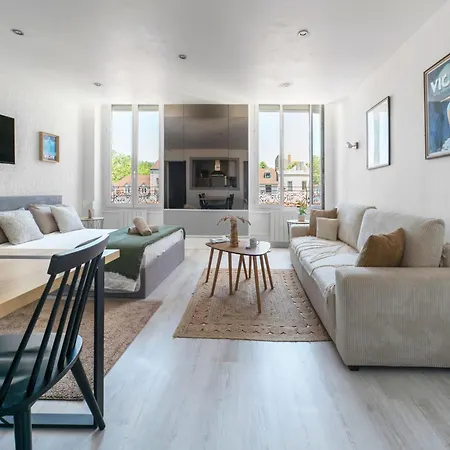 Apartment Le Four Plaisance - Cosy Parcs Opera *