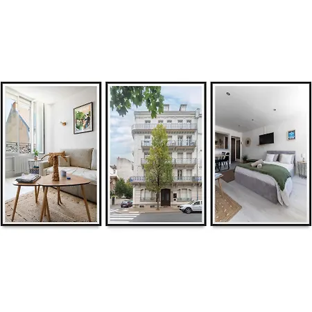 Le Four Plaisance - Cosy Parcs Opera *