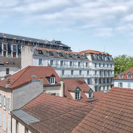 Le Four Plaisance - Cosy Parcs Opera